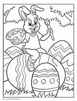 15 Adorable Free Easter Coloring Pages sketch template