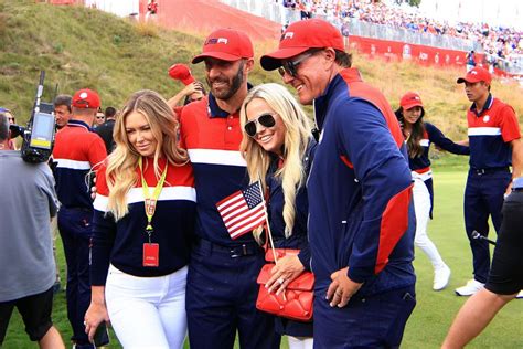 Ryder Cup 2021: Team USA’s WAGs celebrated Sunday’s Ryder Cup triumph ...