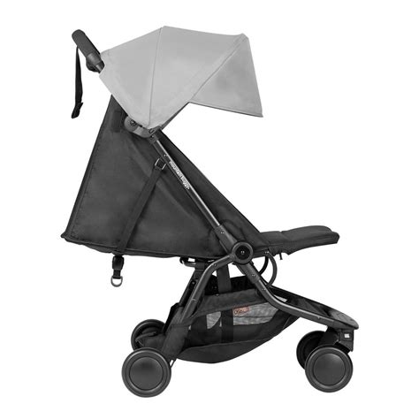 nano™ Buggy Offers a Light and Convenient Solution | Mountain Buggy®