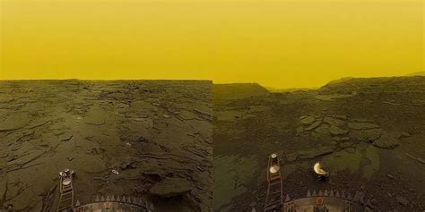 Soviet space successes: the Venus lander the world forgot about ...