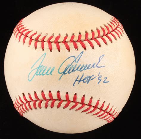 Tom Seaver Signed ONL Baseball Inscribed "HOF 92" (JSA COA) | Pristine ...