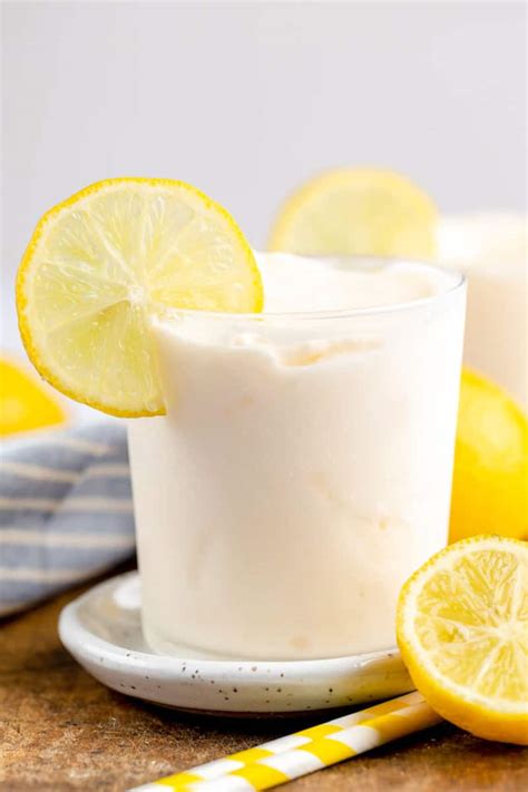 Chick Fil A Frosted Lemonade