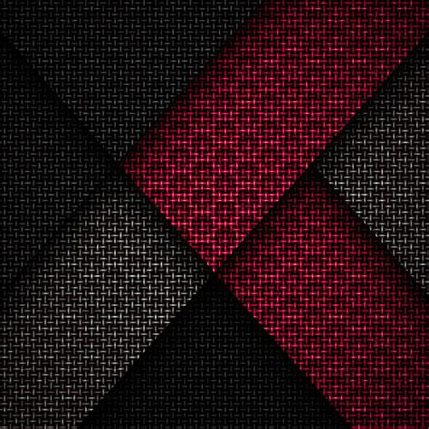 Red Abstract Wallpaper