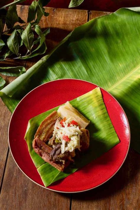 Baho (Vaho) - Traditional Nicaraguan Recipe | 196 flavors