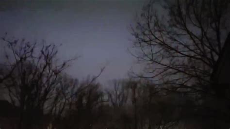 Tornado Sirens Sound in Indiana as Sky Lit Up With Lightning Flashes [Video]