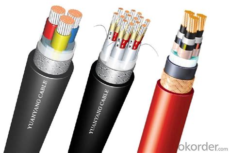 Different Types Of Electrical Cables | Images and Photos finder