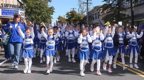 Register now for PAL football or cheerleading - Riverhead News Review