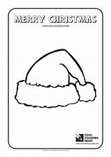 Cool Coloring Pages Santa Claus hat coloring Page  sketch template