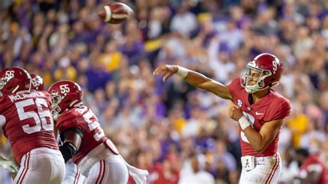 Alabama vs. Ole Miss Prediction and Odds for College Football Week 11 ...