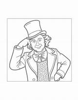 Willy Wonka Coloring Pages – Printable FREE sketch template