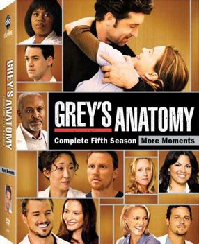Grey's Anatomy season 5 - Wikipedia