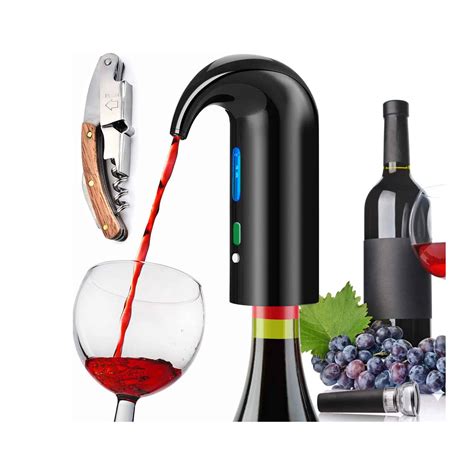 Top 10 Best Electric Wine Aerators in 2021 Reviews | Buyer's Guide