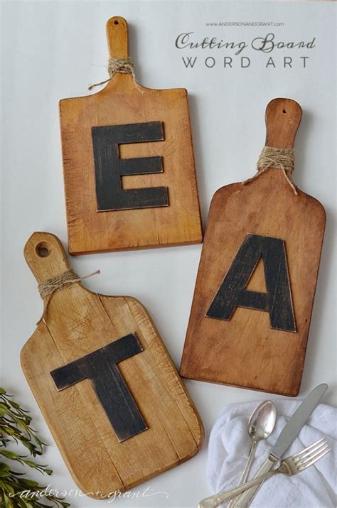 Cutting Board Wall Art Pictures, Photos, and Images for Facebook, Tumblr, Pinterest, and Twitter