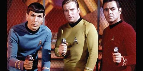 Star Trek: How Do Phasers Work?