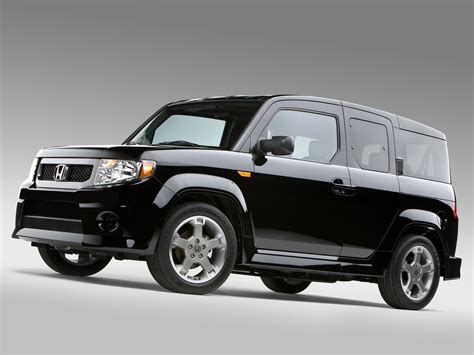 Car in pictures – car photo gallery » Honda element sc 2008 Photo 05