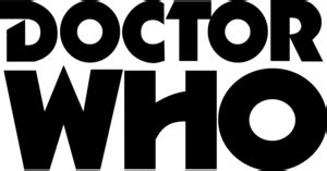 Doctor Who (1970-1973) Logo PNG Vector (SVG) Free Download