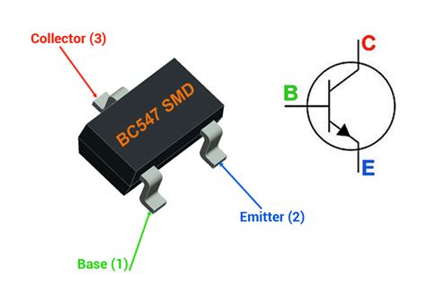 BC547 Transistor Pinout, Datasheet, Equivalent, Circuit & Specs - bet188真人在线