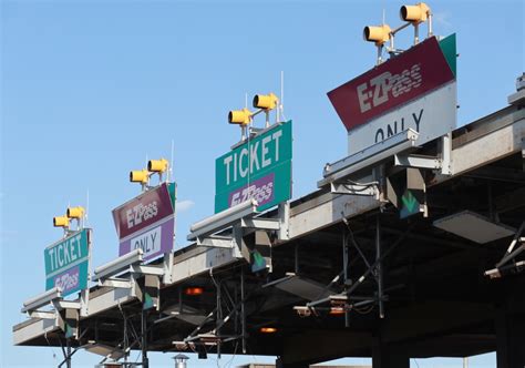 New Jersey Turnpike set for another toll hike