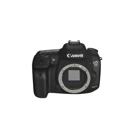 Canon EOS 7D Mark II Digital SLR Camera Body 9128B002