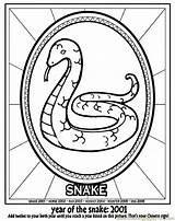 Corn Snake Coloring Sheets Pages sketch template