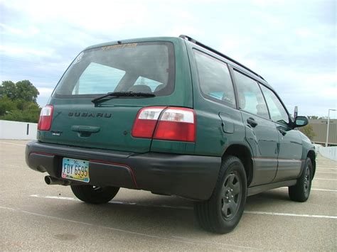 ('01-'02) - My 01 Modz :) | Page 4 | Subaru Forester Owners Forum