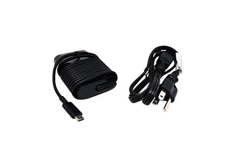 Total Micro Adapter, Dell Latitude 3300, 3400, 3500 - 65W USB-C - 492-BCBI-TM - Laptop ...