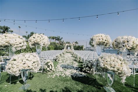 Wedding Venues In Newport Beach | Balboa Bay Resort Weddings