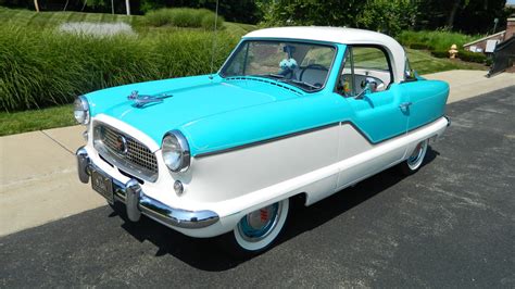 1961 Nash Metropolitan for Sale at Auction - Mecum Auctions