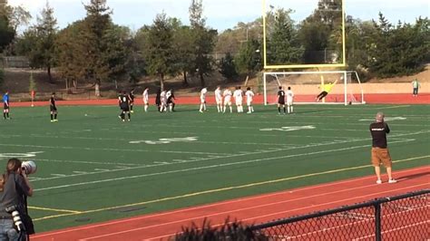 Watsonville High School Soccer CCS - YouTube