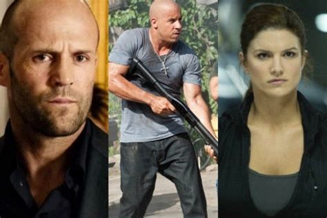 21 'Fast and Furious' Villains Ranked, From Deckard Shaw to Dom in ...