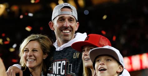 Kyle Shanahan Wife: Who is Mandy O'Connell? + Their 3 Kids