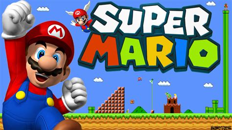 Super Mario Online • Play Super Mario Bros for Free