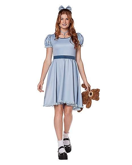 Adult Wendy Costume - Peter Pan - Spirithalloween.com