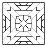 Color Your World With Square Coloring Pages  GBcoloring sketch template