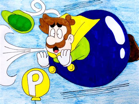 P-Balloon Time out by Iwatchcartoons715 on DeviantArt