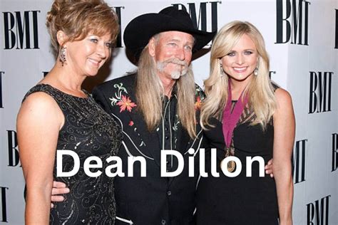 Dean Dillon Net Worth, Songs, Documentar, Wife, Children, Family, House ...