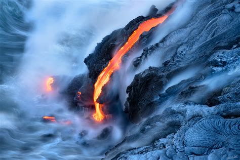 Hawaii: The Land of Lava and Waterfalls