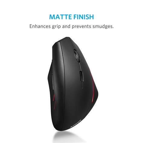 Anker | Ergonomic Wireless Vertical Mouse