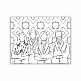 Coloring Pages PLR sketch template