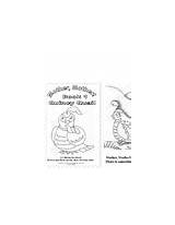 Emergent Reader Coloring Storybook  Quincy Quail By Sheri Pitler sketch template