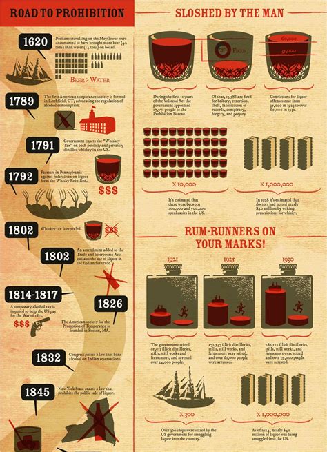 History Infographic Template