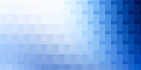 Light BLUE vector pattern in square style. 1930979 Vector Art at Vecteezy