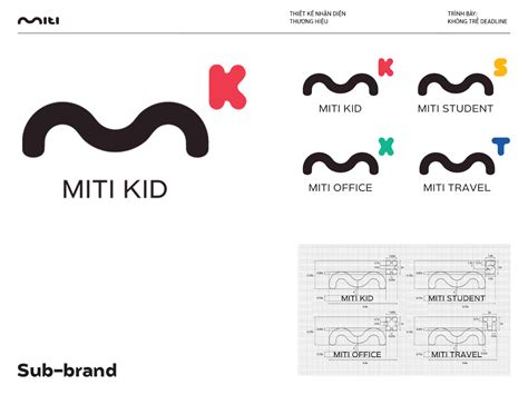 REBRANDING - MITI on Behance