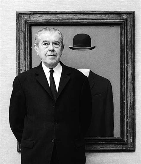 Rene Magritte Paintings Surrealism