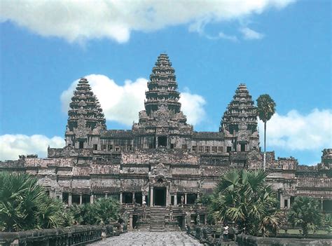 Keajaiban Dunia: Angkor Wat - Kamboja