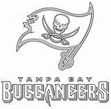 Free Printable Tampa Bay Buccaneers sketch template