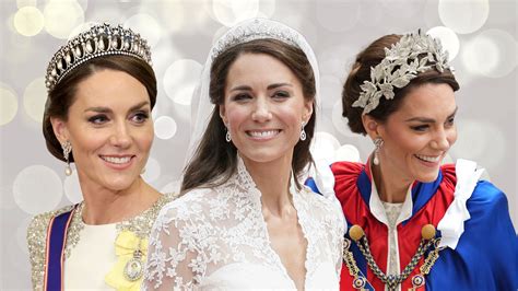 Kate Middleton’s best tiara moments - all the photos | HELLO!