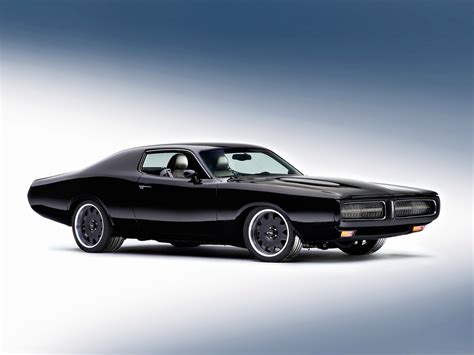 1972 Dodge Charger - Popular Hot Rodding Magazine