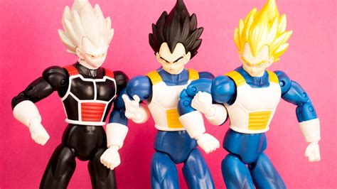 Dragon Ball Super Action Figures Play Well With Others | Kotaku Australia