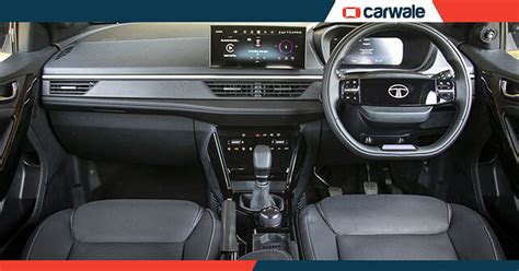 New Tata Nexon driven: Interior highlights in photos - CarWale